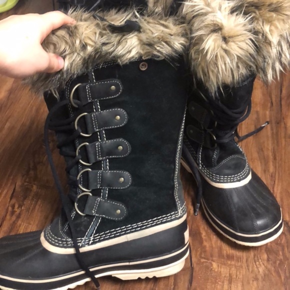 Sorel Shoes - Sorel Joan of Arc Boots